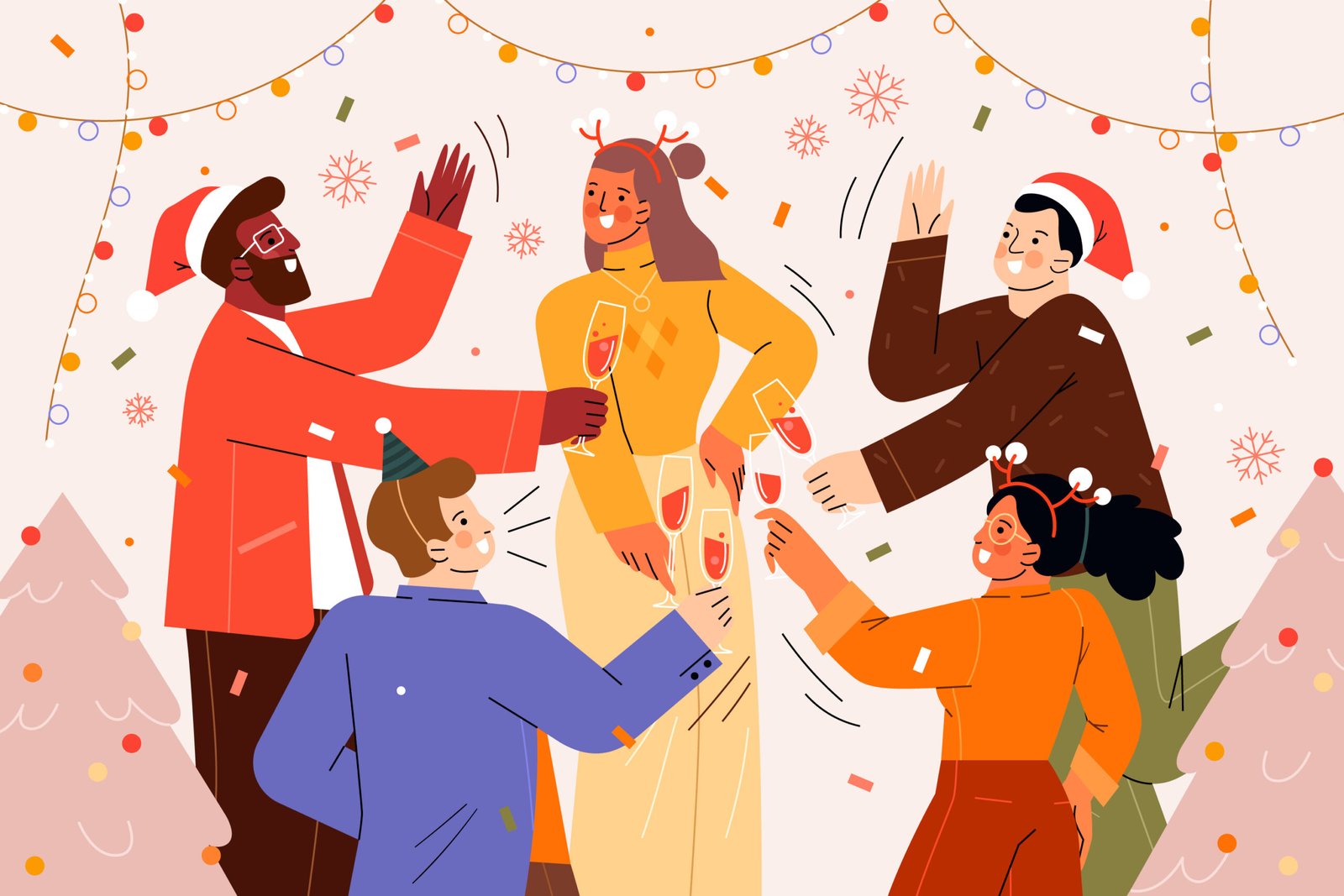 Fêtes de fin d'année